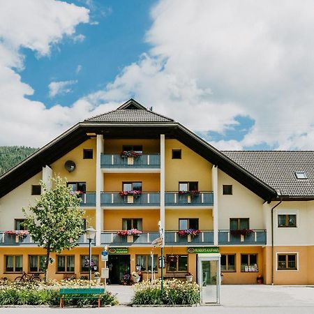 Gasthof Wunder Gnesau Sonnleiten Exteriér fotografie