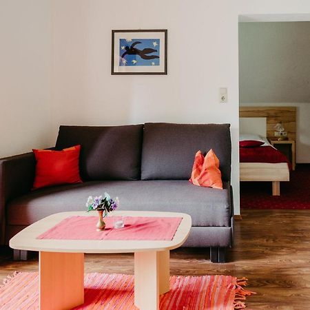 Gasthof Wunder Gnesau Sonnleiten Exteriér fotografie
