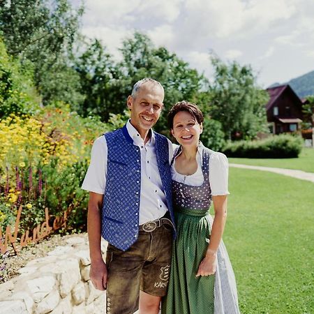 Gasthof Wunder Gnesau Sonnleiten Exteriér fotografie