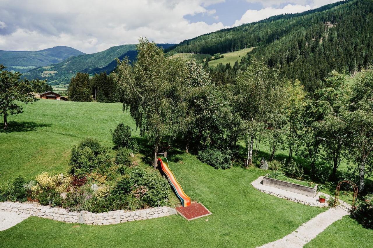 Gasthof Wunder Gnesau Sonnleiten Exteriér fotografie