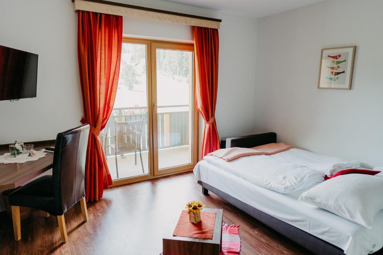 Gasthof Wunder Gnesau Sonnleiten Exteriér fotografie