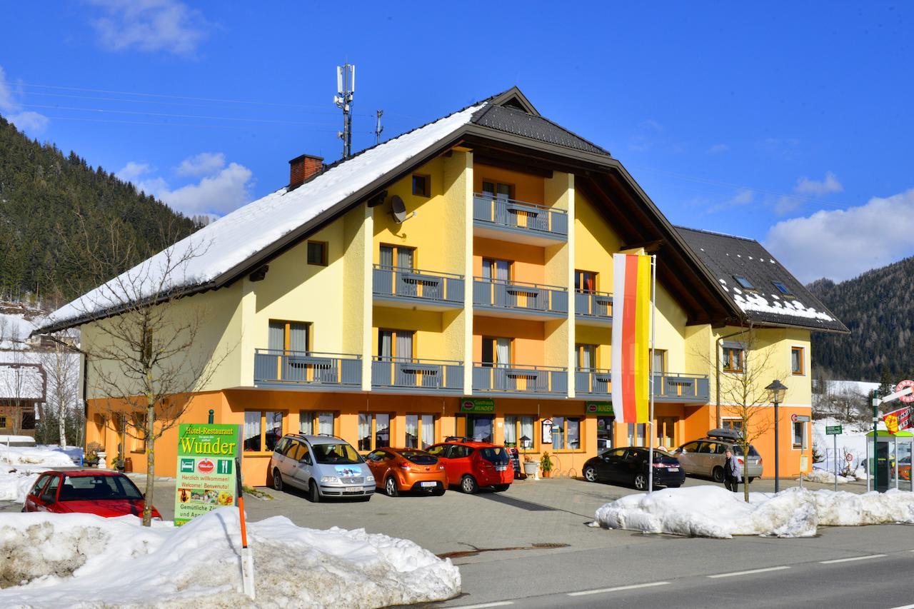 Gasthof Wunder Gnesau Sonnleiten Exteriér fotografie